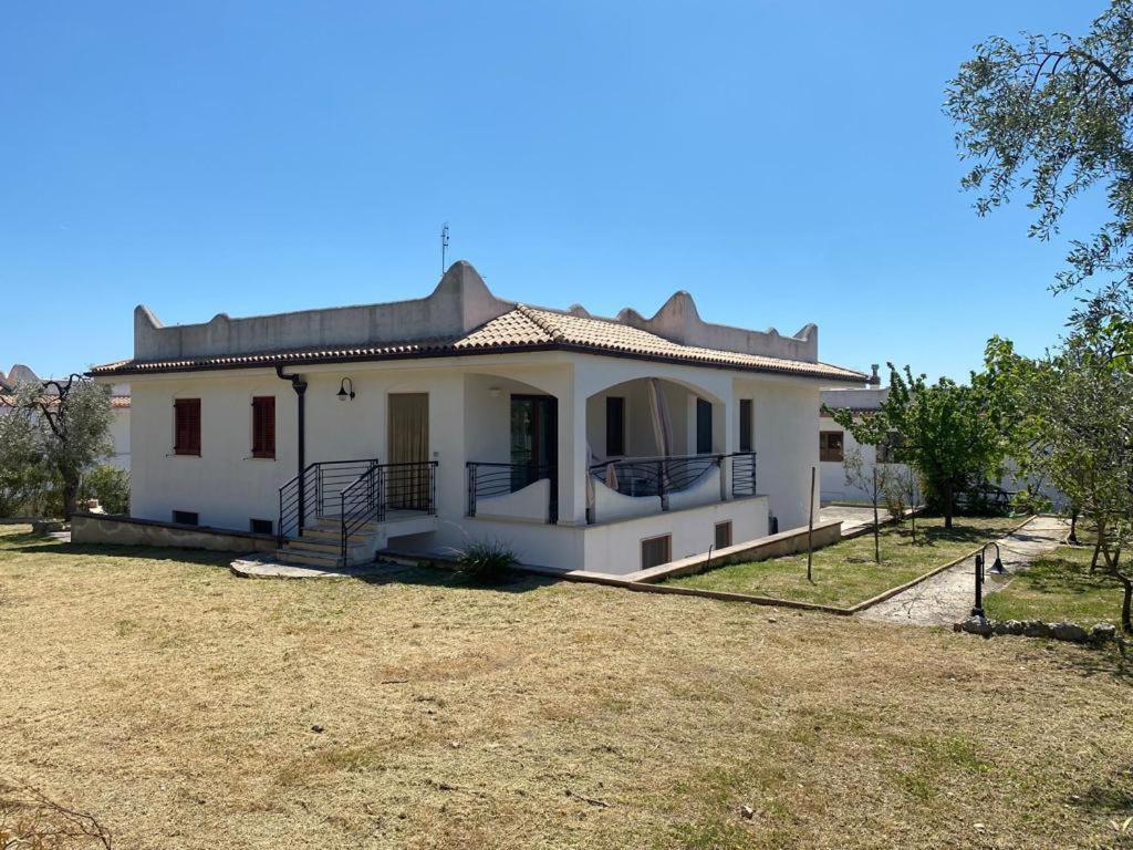 Casa Vacanze Rinaldi Маттіната Екстер'єр фото