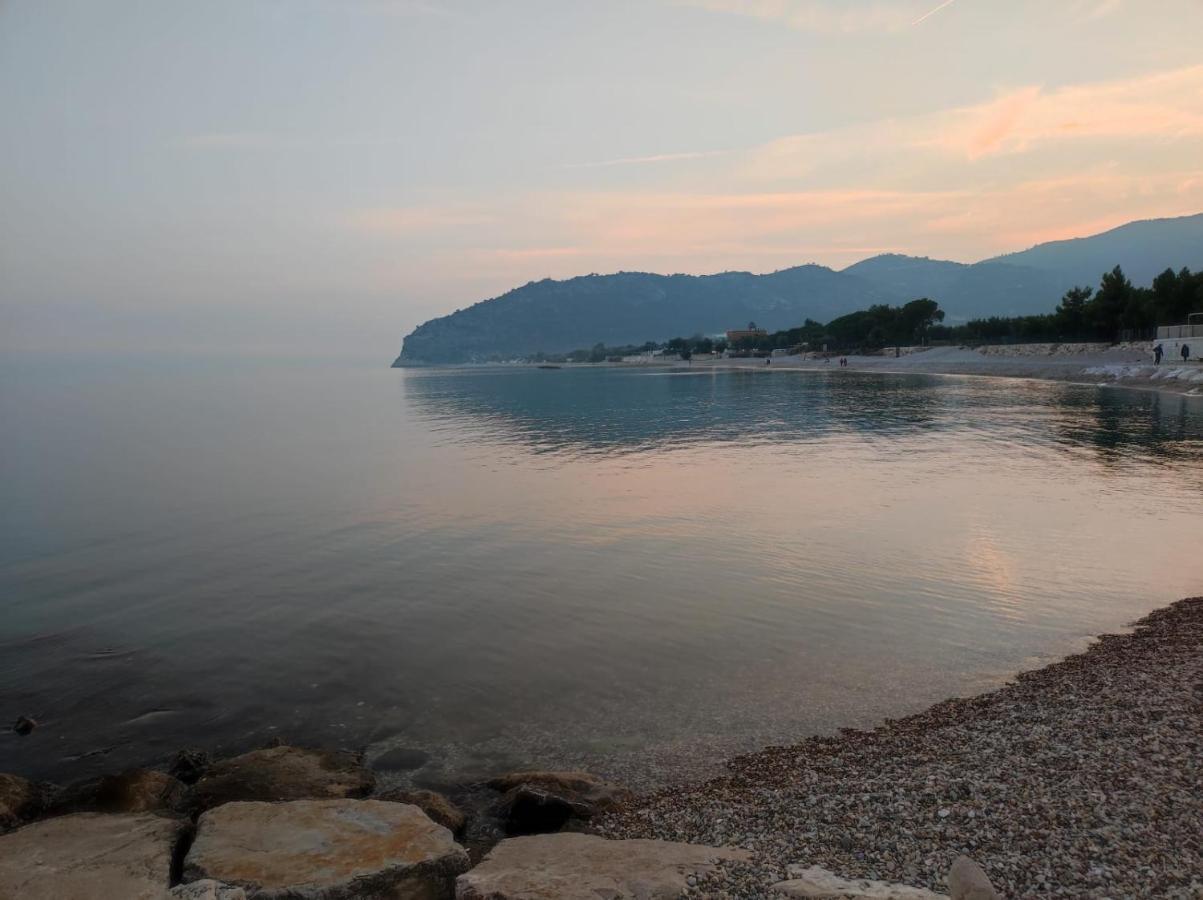 Casa Vacanze Rinaldi Маттіната Екстер'єр фото
