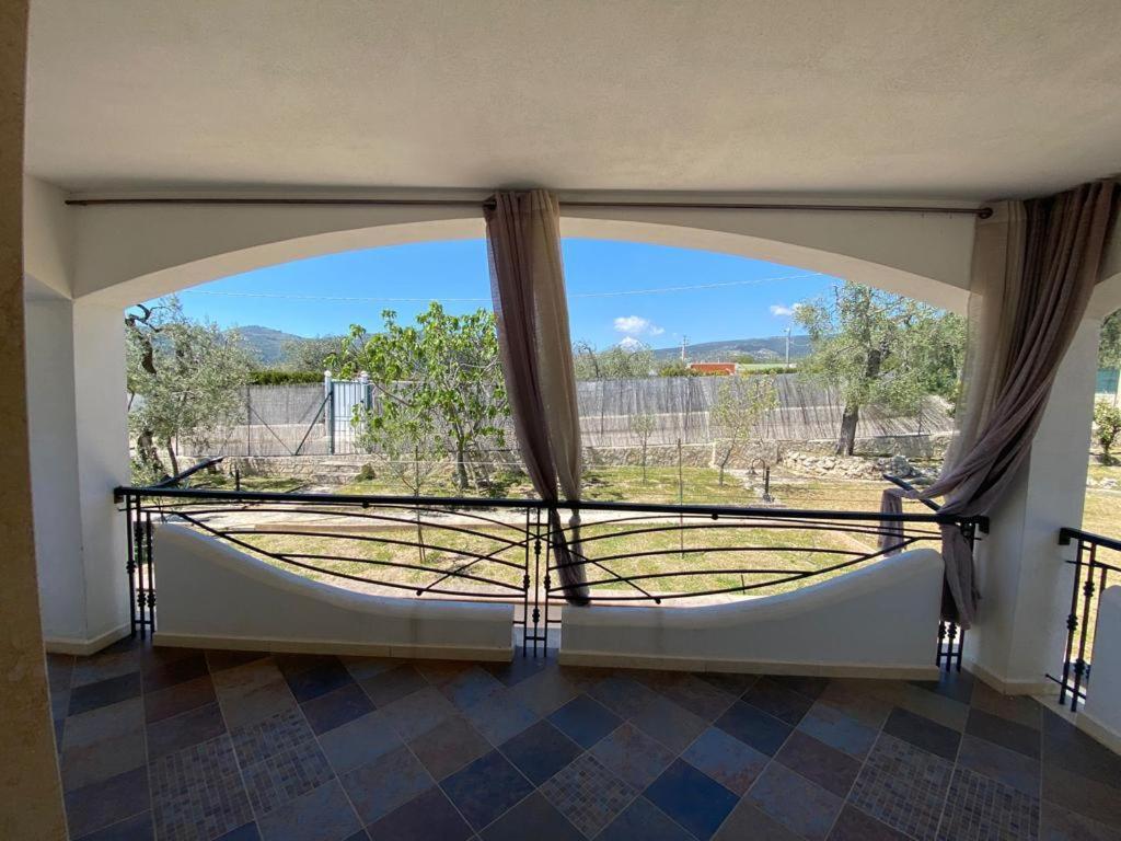 Casa Vacanze Rinaldi Маттіната Екстер'єр фото