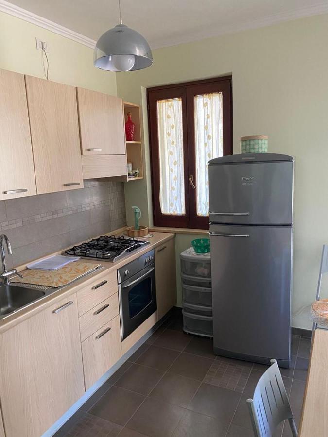 Casa Vacanze Rinaldi Маттіната Екстер'єр фото