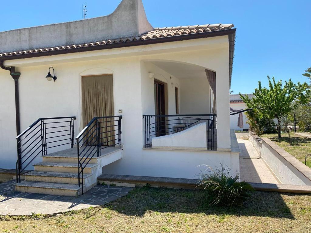 Casa Vacanze Rinaldi Маттіната Екстер'єр фото