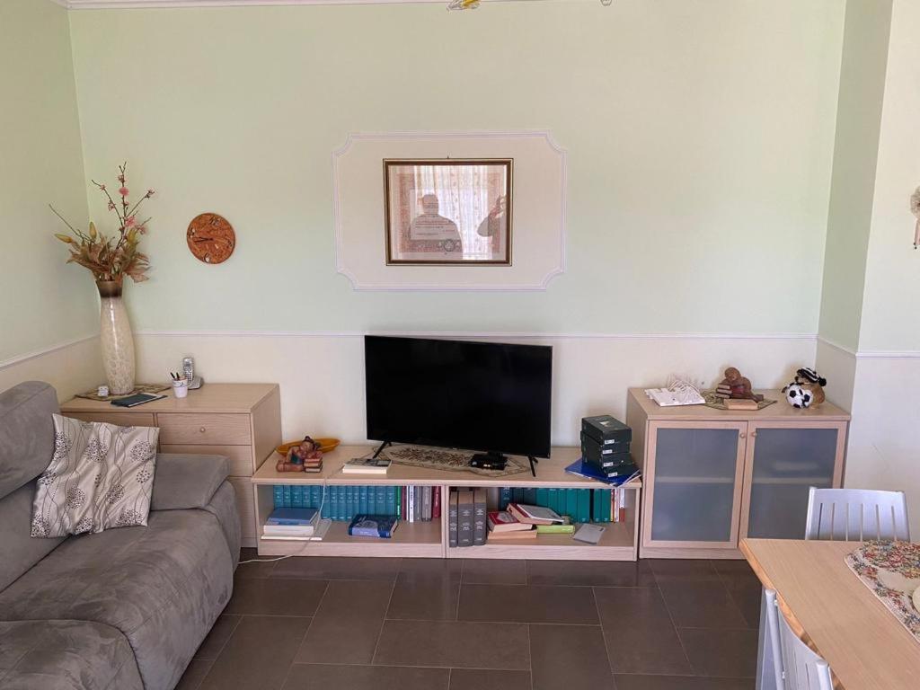 Casa Vacanze Rinaldi Маттіната Екстер'єр фото