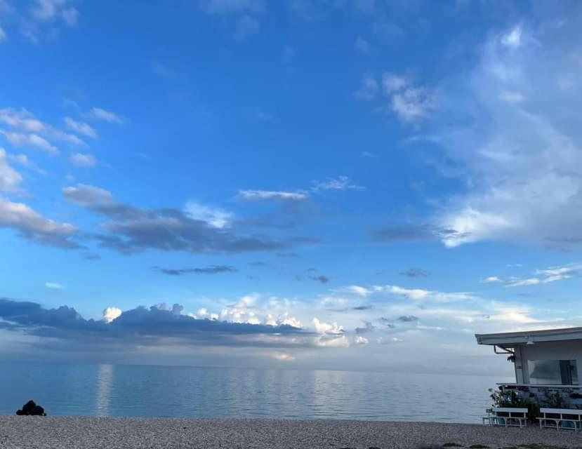 Casa Vacanze Rinaldi Маттіната Екстер'єр фото